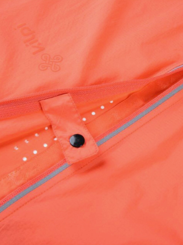 Kilpi Kilpi TIRANO-W Λευκό γυναικείο μπουφάν για τρέξιμο