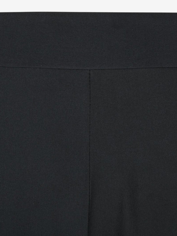 Kilpi Μαύρο γυναικείο παντελόνι σκι ανωμάλου δρόμου Kilpi HEYES-W