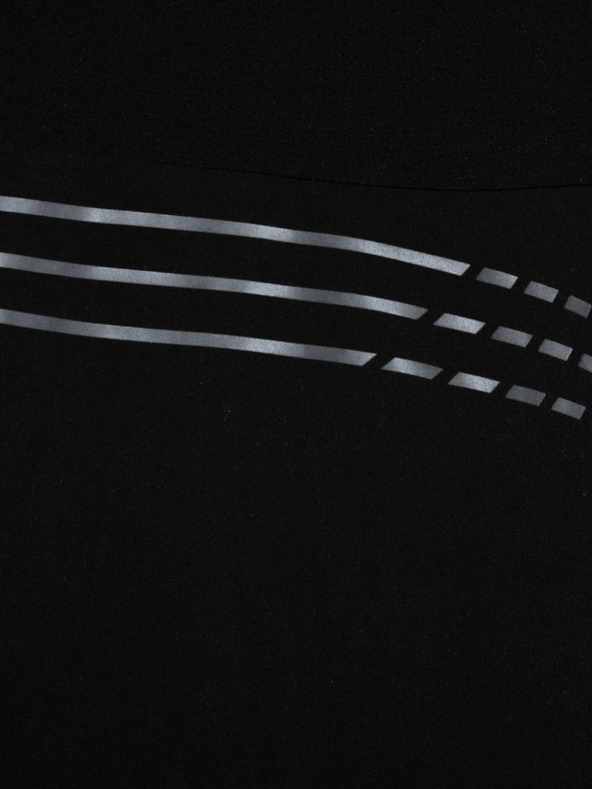 Kilpi Μαύρο γυναικείο παντελόνι σκι ανωμάλου δρόμου Kilpi HEYES-W