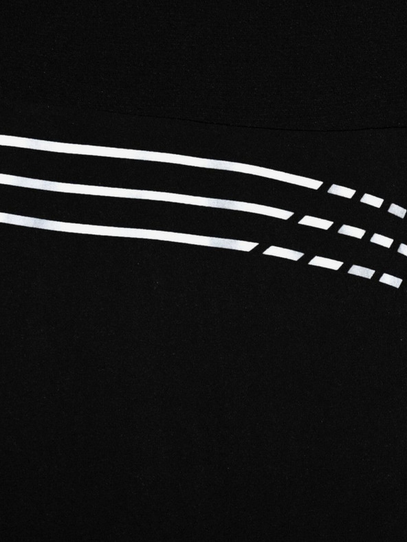 Kilpi Μαύρο γυναικείο παντελόνι σκι ανωμάλου δρόμου Kilpi HEYES-W