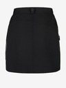 Kilpi Μαύρη γυναικεία φούστα εξωτερικού χώρου Kilpi Ana