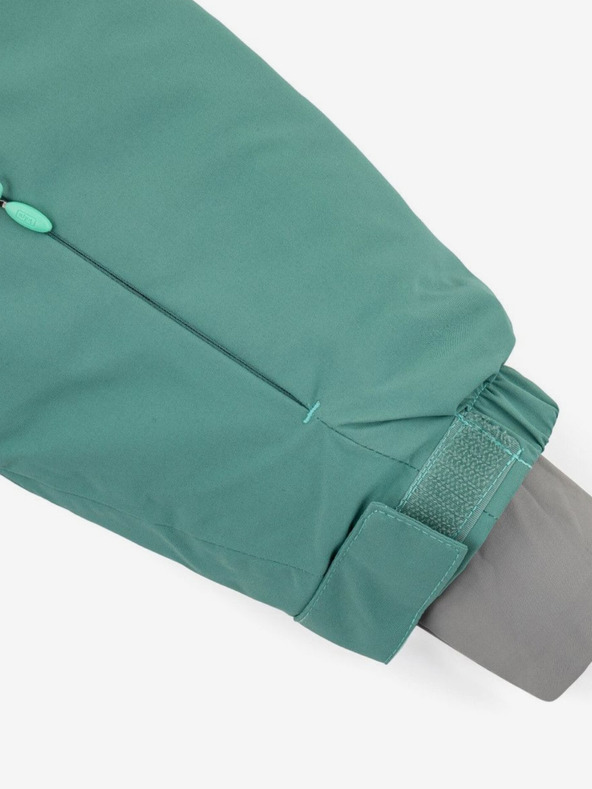 Kilpi Τυρκουάζ μπουφάν σκι για κορίτσια Kilpi Massima