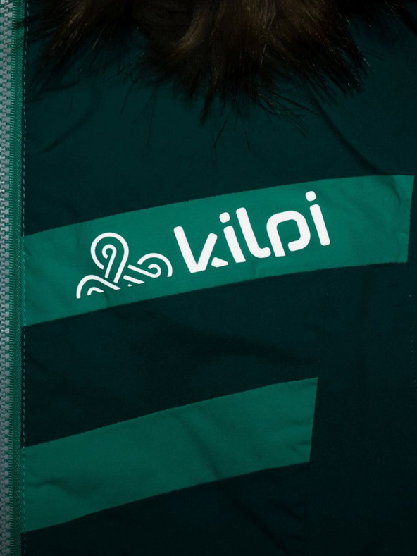 Kilpi Τυρκουάζ μπουφάν σκι για κορίτσια Kilpi Massima