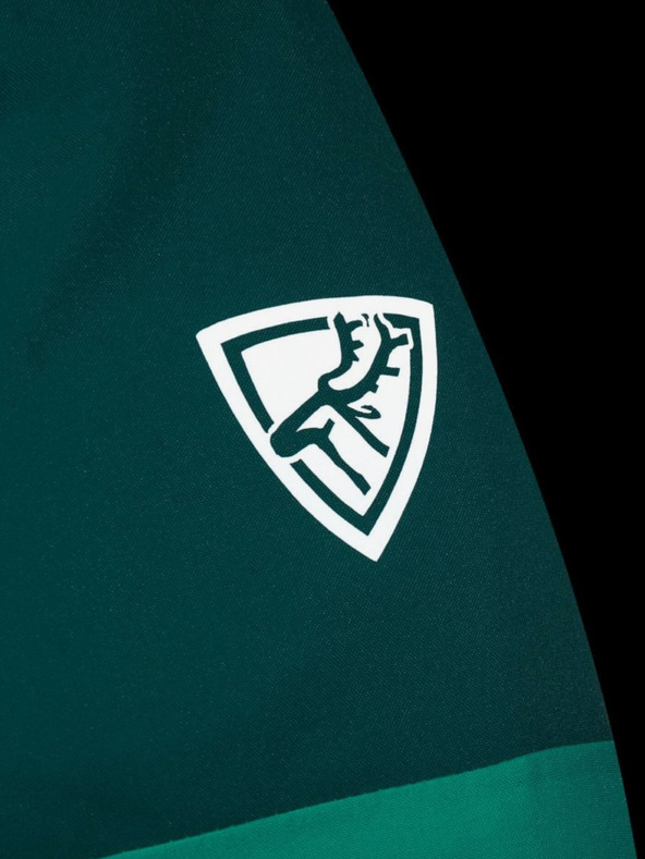 Kilpi Τυρκουάζ μπουφάν σκι για κορίτσια Kilpi Massima