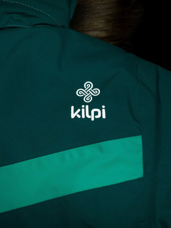 Kilpi Τυρκουάζ μπουφάν σκι για κορίτσια Kilpi Massima