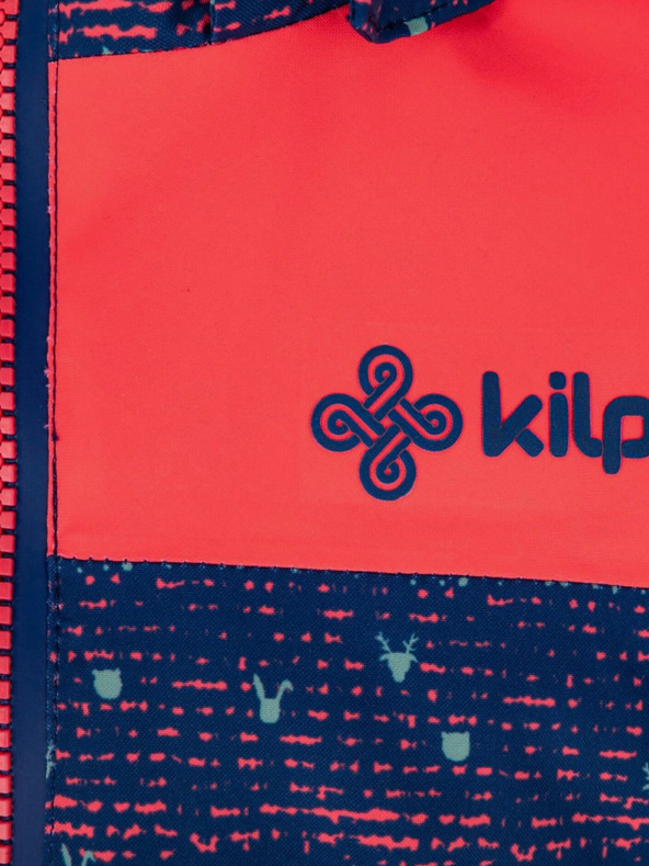 Kilpi Kilpi Ciri σκούρο μπλε χειμερινή φόρμα για κορίτσια