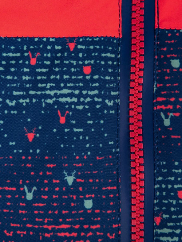 Kilpi Kilpi Ciri σκούρο μπλε χειμερινή φόρμα για κορίτσια