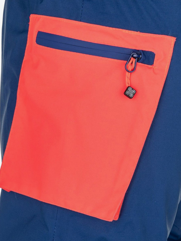 Kilpi Kilpi Ciri σκούρο μπλε χειμερινή φόρμα για κορίτσια