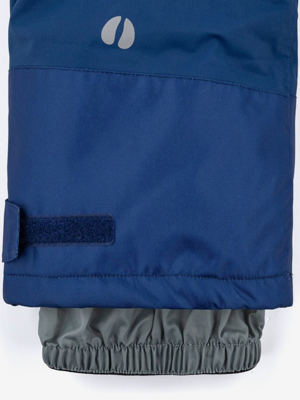 Kilpi Kilpi Ciri σκούρο μπλε χειμερινή φόρμα για κορίτσια