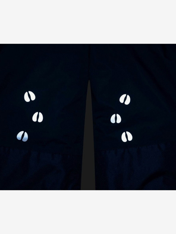 Kilpi Kilpi Ciri σκούρο μπλε χειμερινή φόρμα για κορίτσια