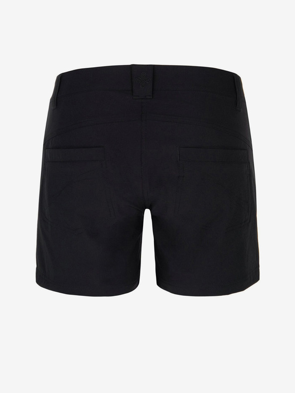 Kilpi Μαύρο γυναικείο σορτς Kilpi Sunny