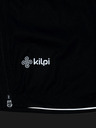 Kilpi Μαύρο ανδρικό σορτς softshell Kilpi Aldine