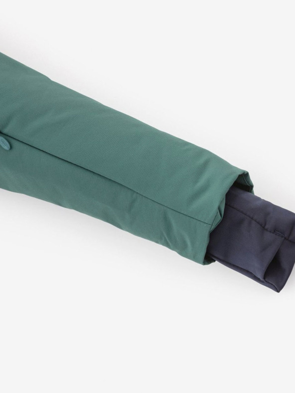 Kilpi Πετρόλ γυναικείο μπουφάν σκι Kilpi Alisia