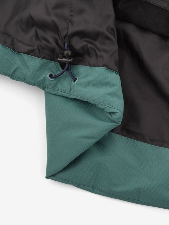 Kilpi Πετρόλ γυναικείο μπουφάν σκι Kilpi Alisia