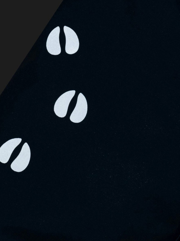 Kilpi Πορτοκαλί και μπλε αγορίστικη στολή σκι Kilpi Pontino