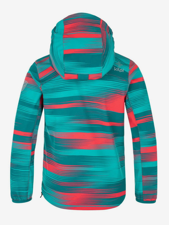 Kilpi Τυρκουάζ κοριτσίστικο softshell μπουφάν Kilpi RAVIA