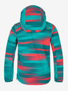 Kilpi Τυρκουάζ κοριτσίστικο softshell μπουφάν Kilpi RAVIA