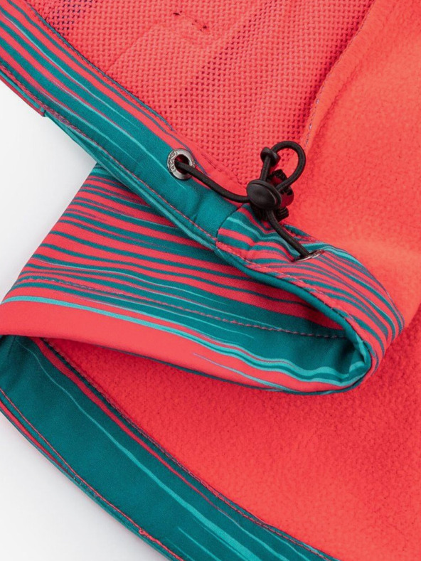 Kilpi Τυρκουάζ κοριτσίστικο softshell μπουφάν Kilpi RAVIA