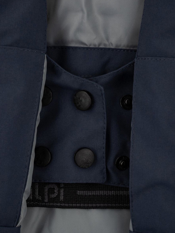 Kilpi Kilpi Ateni Petrol Χειμερινό μπουφάν σκι για αγόρια