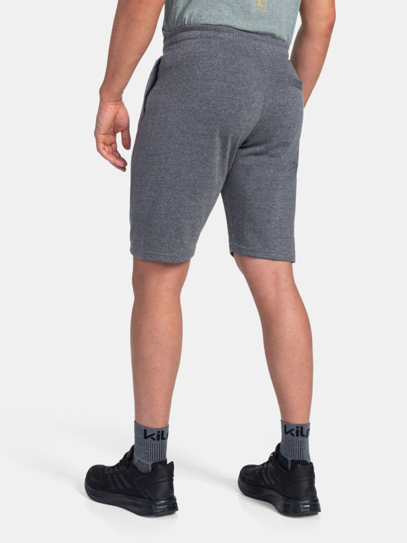 Kilpi Γκρι ανδρικό σορτς Kilpi Tuscon