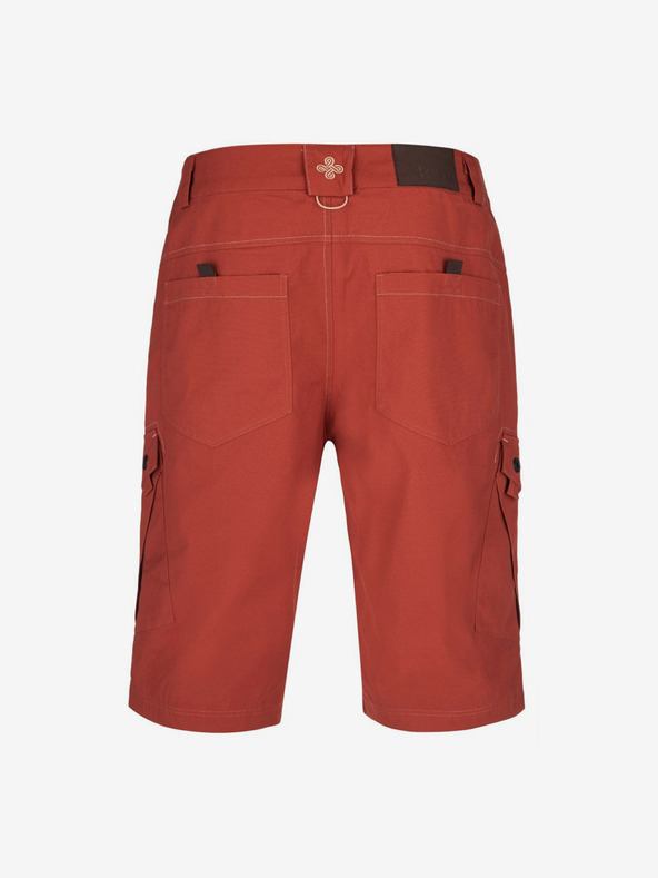 Kilpi Κόκκινο ανδρικό σορτς Kilpi Breeze