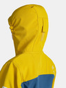 Kilpi Κίτρινο και μπλε μπουφάν μαλακού κελύφους για αγόρια Kilpi Ravio