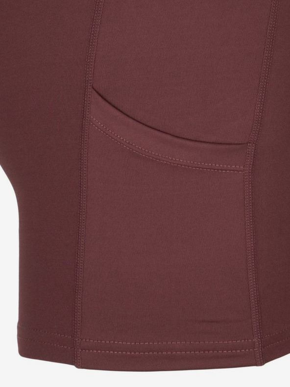 Kilpi Γυναικεία μπορντό φούστα για τρέξιμο Kilpi Titicaca-W