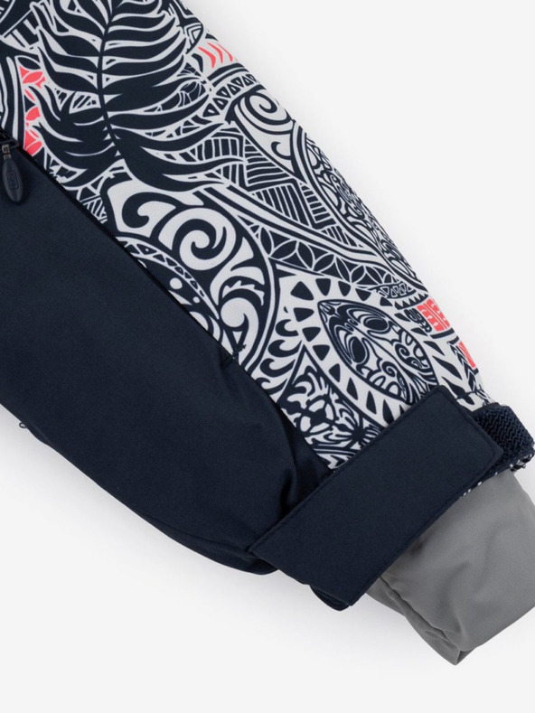 Kilpi Kilpi Lena σκούρο μπλε μπουφάν σκι για κορίτσια