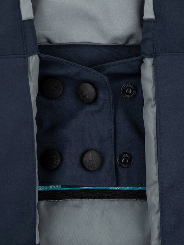 Kilpi Kilpi Lena σκούρο μπλε μπουφάν σκι για κορίτσια