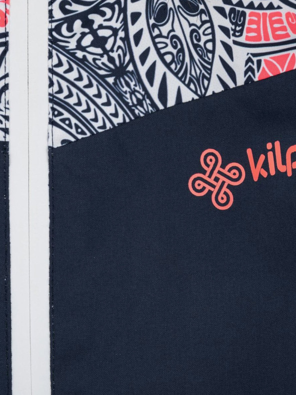 Kilpi Kilpi Lena σκούρο μπλε μπουφάν σκι για κορίτσια