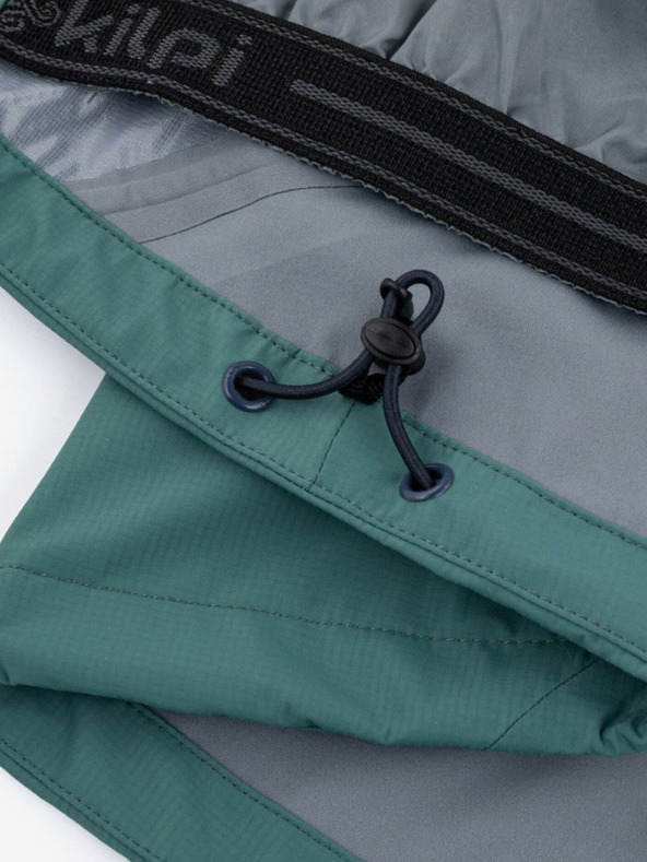 Kilpi Πετρόλ γυναικείο αδιάβροχο μπουφάν Kilpi Metrix-W