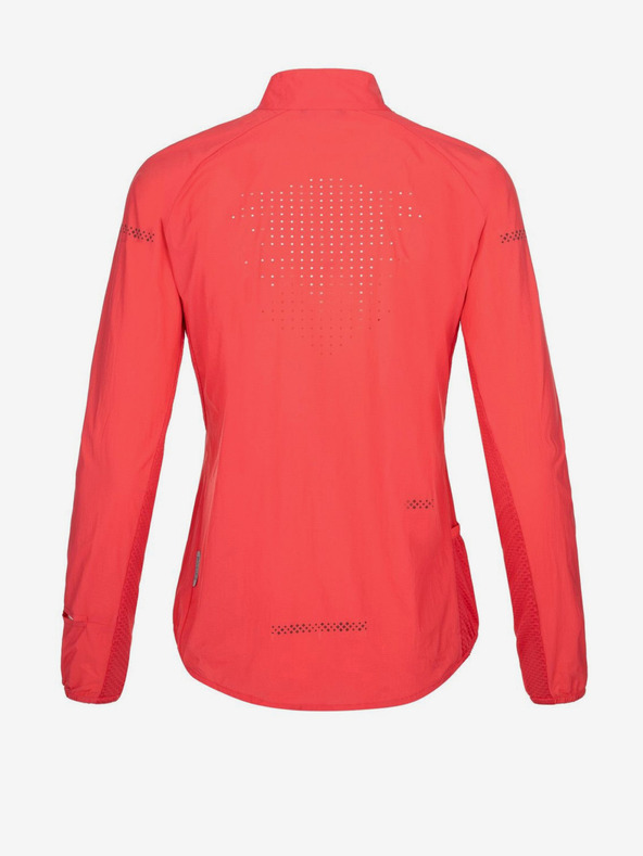 Kilpi Ροζ γυναικείο αθλητικό μπουφάν Kilpi Tirano-W