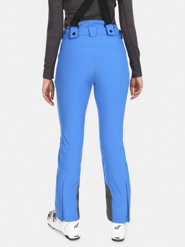 Kilpi Μπλε γυναικείο παντελόνι σκι Softshell Kilpi RHEA