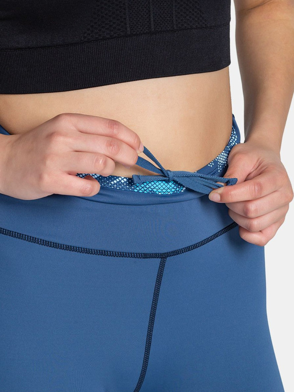 Kilpi Γυναικείο αθλητικό κολάν σκούρο μπλε Kilpi LAMIRAE-W