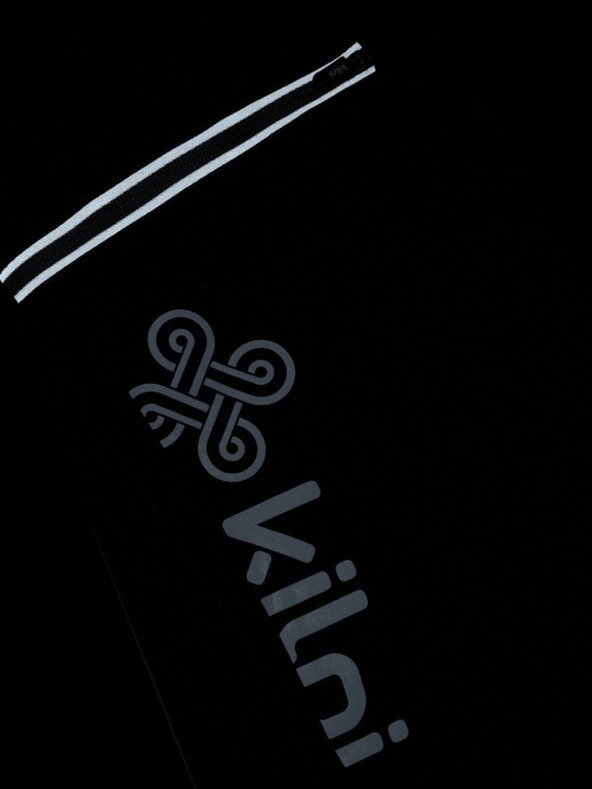 Kilpi Μαύρο γυναικείο σορτς ποδηλασίας Kilpi Trackee