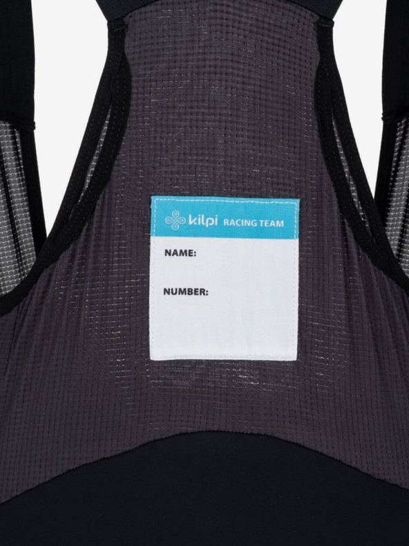 Kilpi Τυρκουάζ και μαύρο γυναικείο σορτς ποδηλασίας Kilpi MURIA