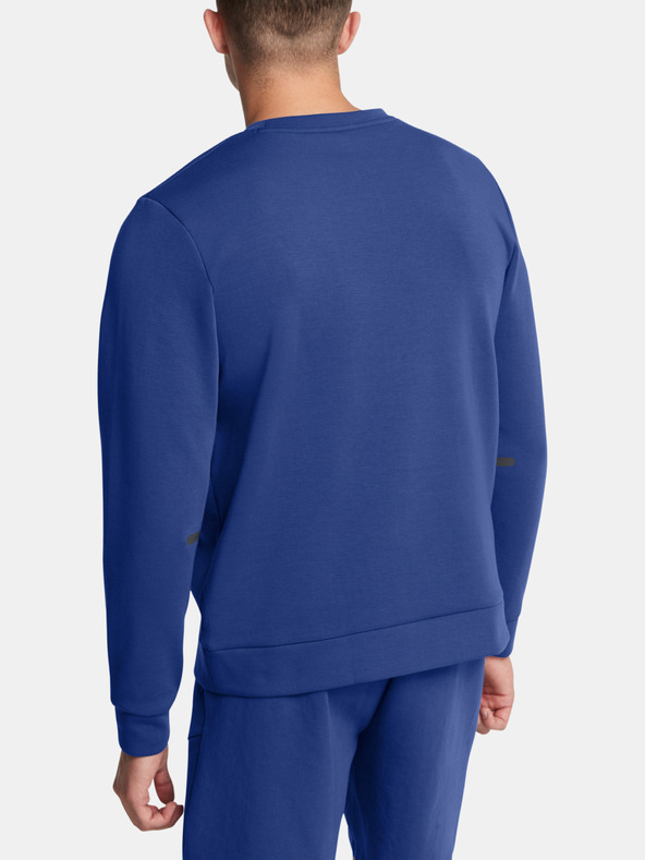 Under Armour Ανδρική μπλούζα Under Armour UA Unstoppable Flc Crew EU Sweatshirt