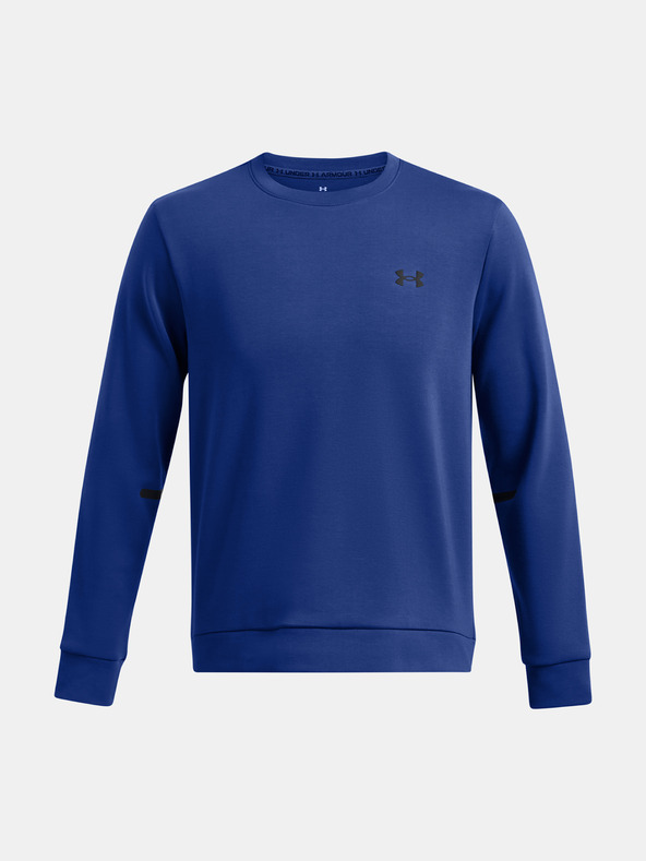 Under Armour Ανδρική μπλούζα Under Armour UA Unstoppable Flc Crew EU Sweatshirt