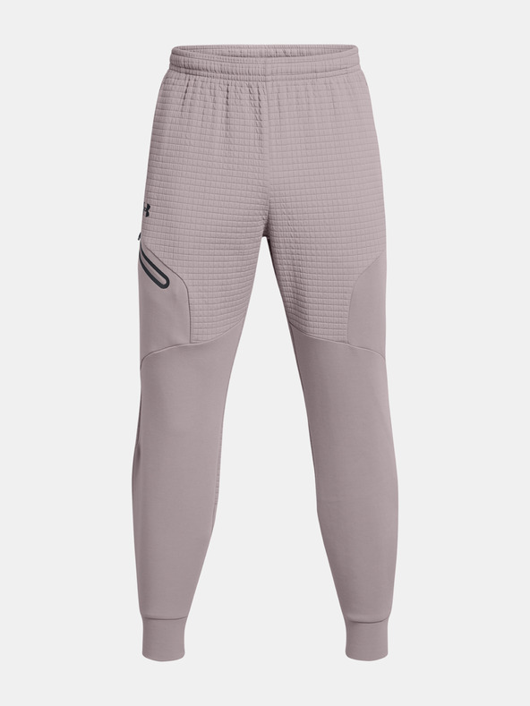 Under Armour Ανδρική φόρμα Under Armour UA Unstoppable Flc Grid Jrg Sweatpants