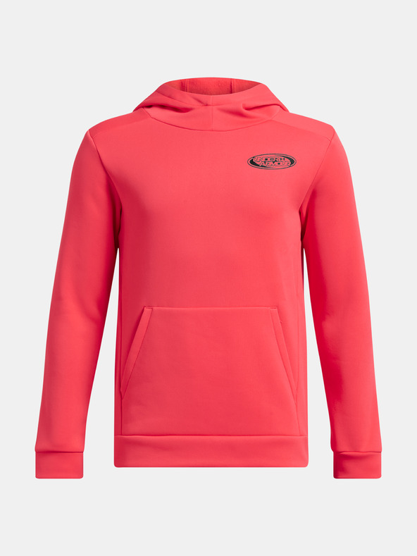Under Armour Under Armour UA Armour Flc Glitch HD Sweatshirt για αγόρια