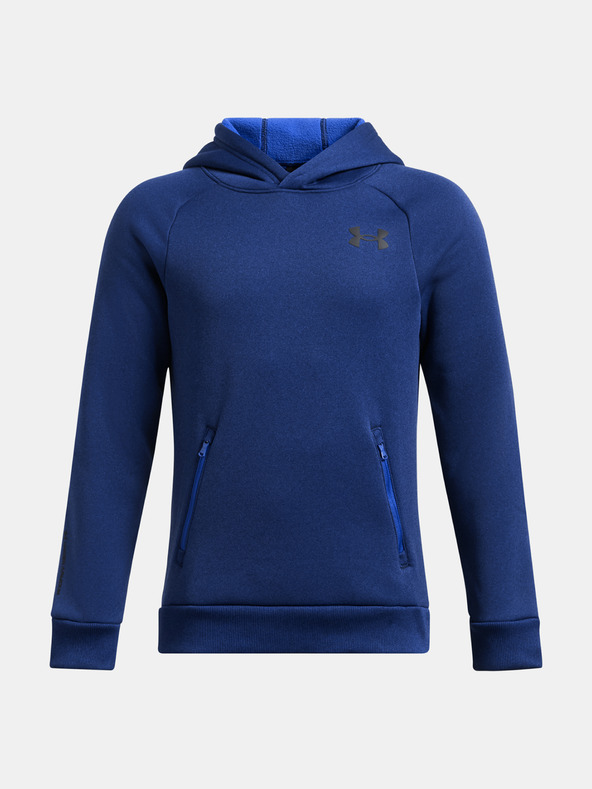 Under Armour Αγόρια Under Armour UA B Armour Flc Pro Hoodie