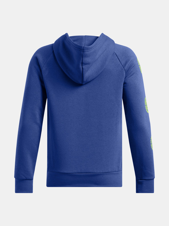 Under Armour Under Armour UA B Rival Flc SpiralLogo HD φούτερ για αγόρια