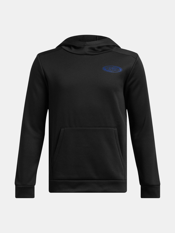 Under Armour Under Armour UA Armour Flc Glitch HD Sweatshirt για αγόρια