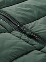 ALPINE PRO Πράσινο γυναικείο αναστρέψιμο μπουφάν Hi-Therm Alpine Pro Eroma