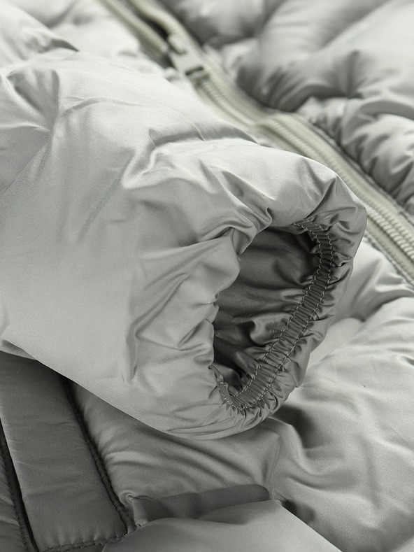 ALPINE PRO Γκρι Κορίτσια Hi-Therm παλτό με αδιαβροχοποίηση Alpine Pro Awedo