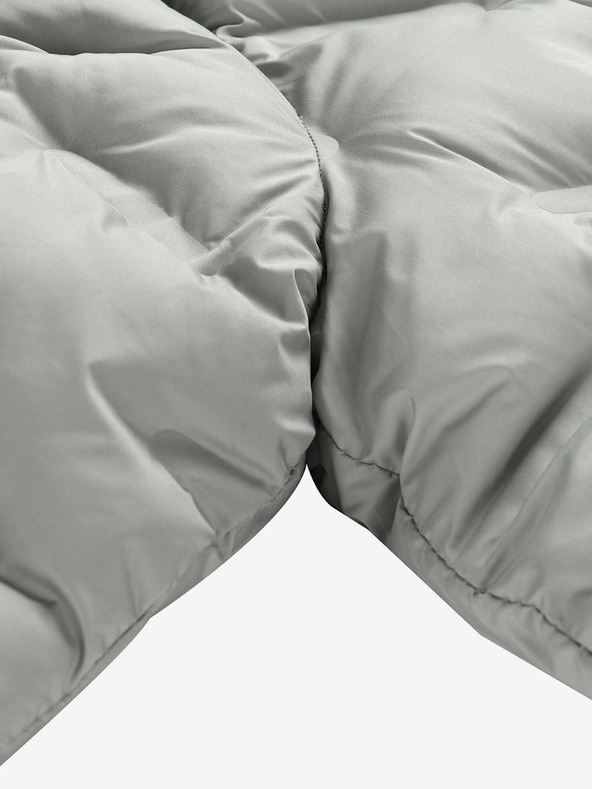 ALPINE PRO Γκρι Κορίτσια Hi-Therm παλτό με αδιαβροχοποίηση Alpine Pro Awedo