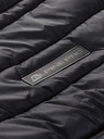 ALPINE PRO Παιδικό αναστρέψιμο μπουφάν hi-therm ALPINE PRO DOUWO μαύρο