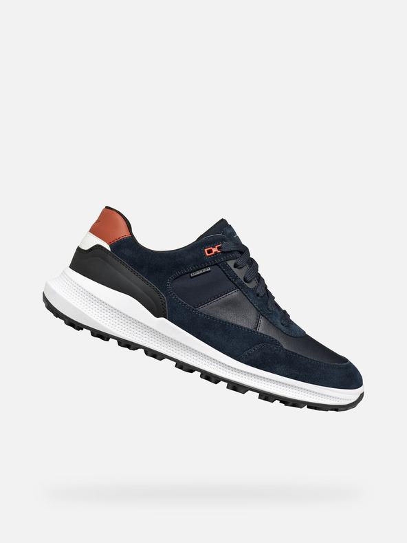 Geox Μπλε Ανδρικά παπούτσια Geox Pg1X B Abx Trainers