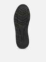 Geox Μαύρες ανδρικές μπότες αστραγάλου Geox Portello