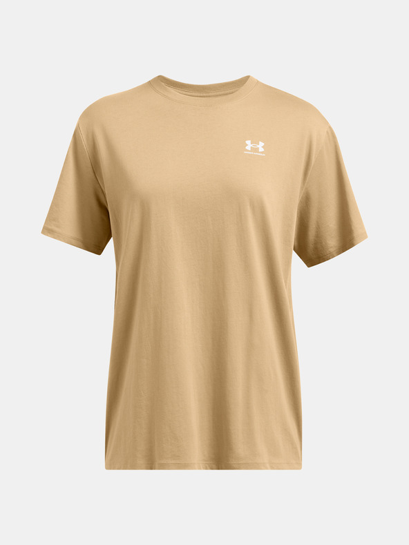 Under Armour Γυναικείο Under Armour UA W BFOS LOGO TEE SS